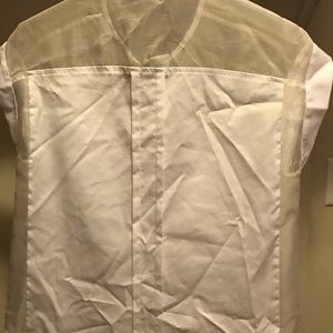 Nanette Lepore top with netting